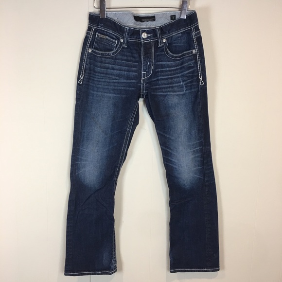 buckle black jeans 3 fit